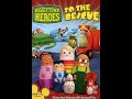 Sneak Peeks From Higglytown Heroes Heroes To The Rescue 2007 DVD