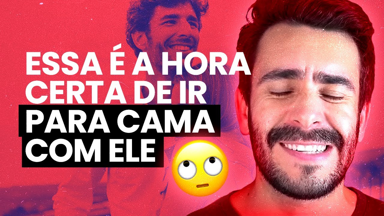 Esse é o Melhor Momento de Ir para Cama com Ele - Segredo Revelado dos Homens