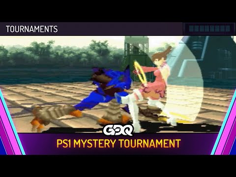 PS1 Mystery Tournament - Awesome Games Done Quick 2026 Tournaments