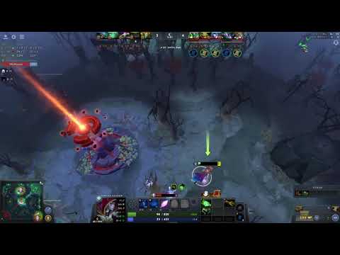 |DOTA2| Templar Assassin x2 Kiills