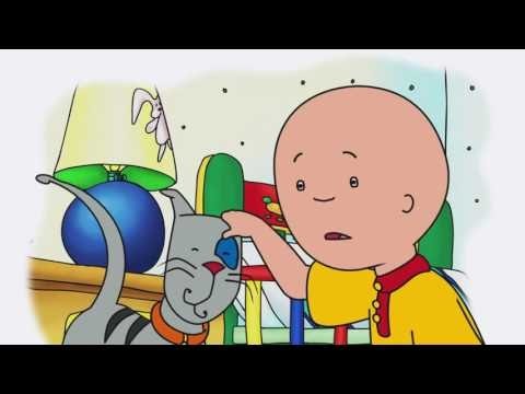 ᴴᴰ BEST ✓ Caillou 506 - Caillou's Shadow//High Flyers//Caillou's Leaf Pile NEW 2017 ♥