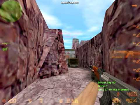 Holla Holla Get Dolla (When Kids Play Counter-Strike) [RE-UPLOAD]