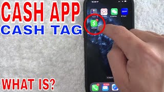 ✅ What Is Your Cash App Cash Tag 🔴