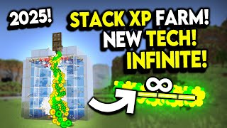 55 Levels in 5 Minutes! Insane XP Farm for Minecraft 1.21+