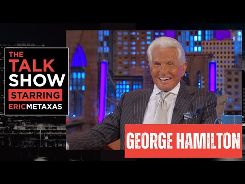 George Hamilton: Hollywood Legend, Timeless Charm