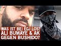 Ali Bumaye Stellt Klar, Auf Welcher Seite AK Ausserkontrolle Ist! | Mit Oder Gegen Bushido?