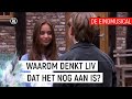 TIJN HEEFT NIET 1, MAAR 2 VRIENDINNETJES?! #2 | De Eindmusical S4 | NPO Zapp