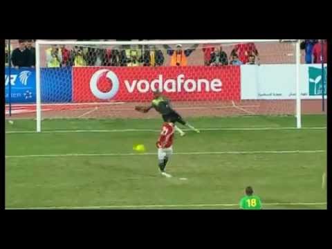 Egypt 2-1 Zimbabwe Highlights