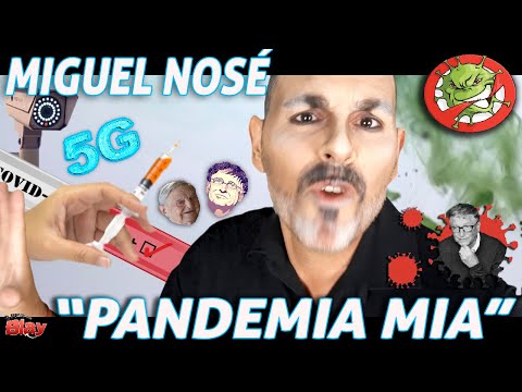 BLAY HUMORISTA "PANDEMIA MIA" Miguel "Nose"