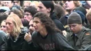 METAL CHURCH - Gods of Wrath featuring Ronny Munroe