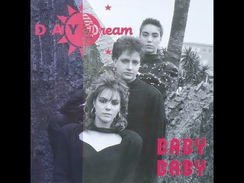 Daydream -  Baby Baby (Instrumental) [ITALO-DISCO][1988]
