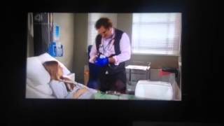 Hollyoaks Nico nearly dies form the gloved hand killer ( 8 May 2015 )