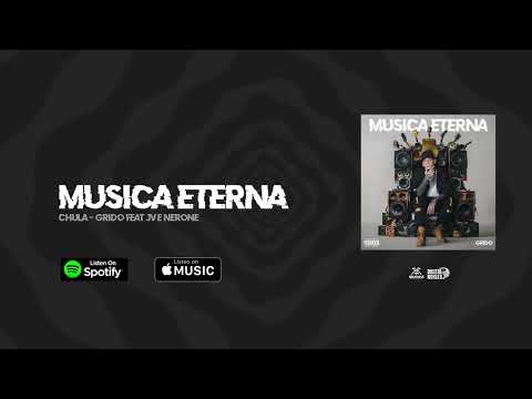 Grido feat JV, Nerone - CHULA (Visualizer)