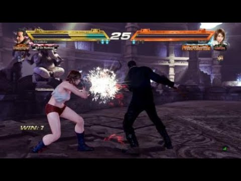 Me as negan vs asuka