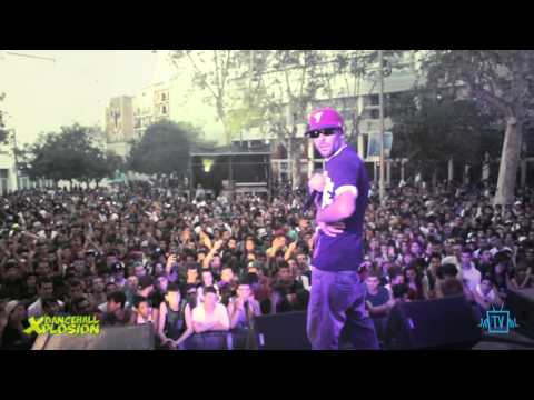 Dancehall Xplosion Hipnotik 2012 (Teaser)