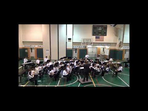 Yokosuka MS Advanced Band - Pax by Catherine McMichael