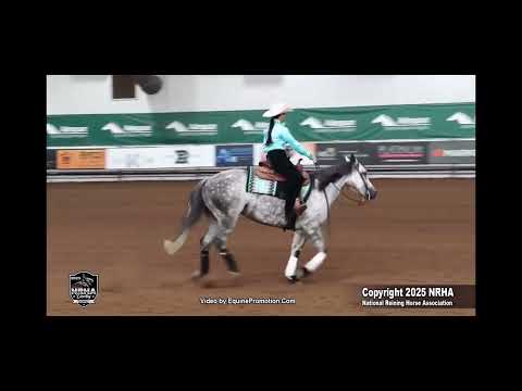 NRHA Derby day 2 youth 14-18