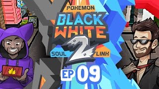 Pokémon Black 2 & White 2 Soul Link Randomized Nuzlocke w/ ShadyPenguinn! - Ep 9 All for nothing by King Nappy