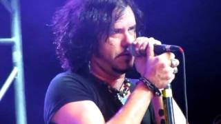 The Tea Party - Temptation live Hamilton Festival of Friends