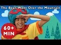 The Bear Went Over The Mountain More Nursery Rhymes From Mother Goose Club