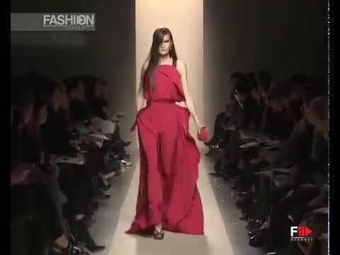 BOTTEGA VENETA Autumn Winter 2010 2011 Milan by Fashion Channel