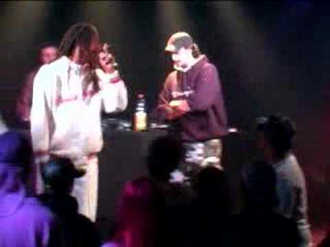 LAST MAN STANDING - MC BATTLE - CHALLAMANG VS CRACKBEK