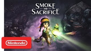 Smoke and Sacrifice XBOX LIVE Key EUROPE
