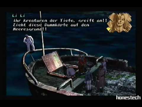 Let's Play Shadow Hearts Part 32 - Li Li taucht auf