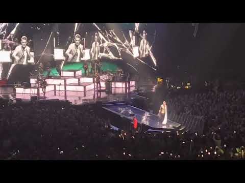 Robbie Williams-Come Undone Stockholm 2023