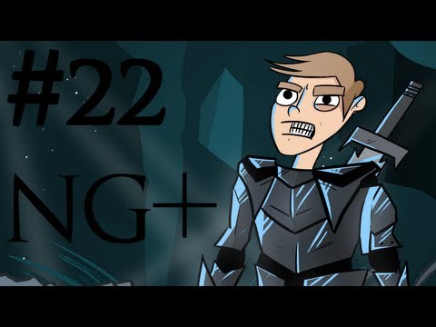 Dark Souls NG+ Super Duper Expert Playthrough w/ SSoHPKC Part 22 - Screamin' Nito