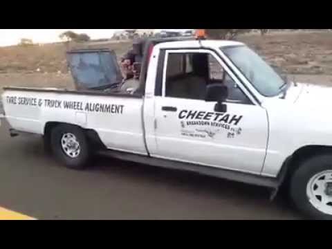 Cheetah Breakdown Services