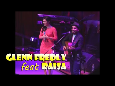 Terpesona - Live Konser Glenn Fredly feat Raisa