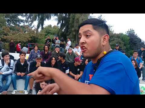 GDA(arenas del tiempo)-8vos- G-kross vs Bigblack