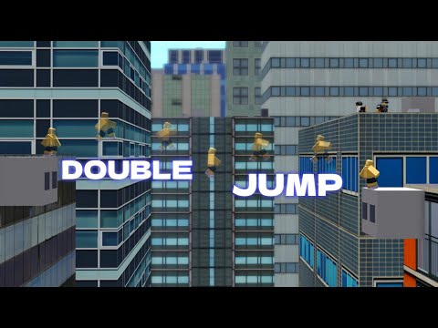 The 1.97 Update Experience | Roblox Parkour