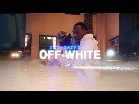 ANT & Eazy Racks - Off White (Official Video) | Directed by @Rozay4k