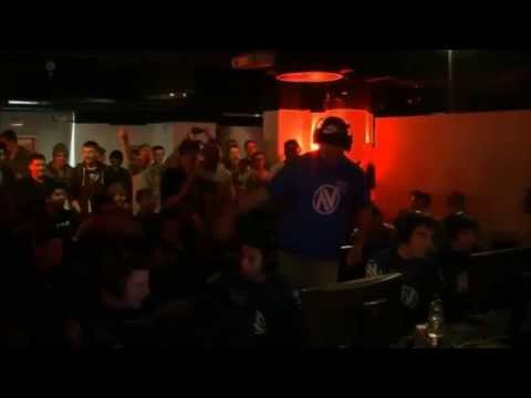 Gfinity 2 - Karma Ninja Defuse vs UNITE - OMG moments 2013 BLACK OPS 2