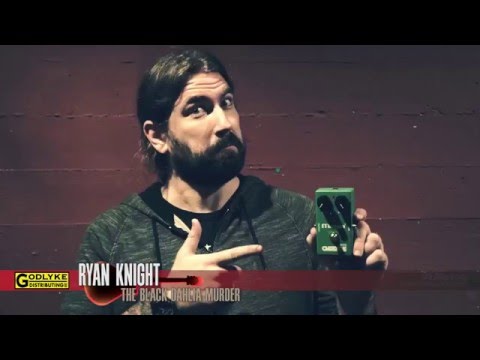 Hear Their Gear - Ryan Knight of Black Dahlia Murder
