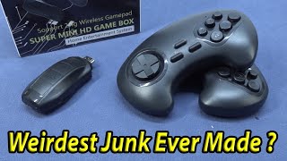 Weirdest Junk From Ali-Express EVER.... Super Mini HD Game Box in 2023 !