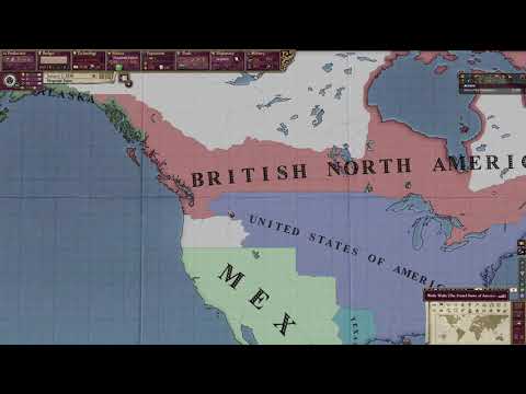 Victoria 2:   forming japan in HPM