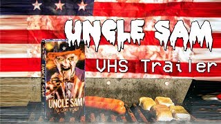 Uncle Sam (1996) - VHS Trailer