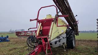 Hardi Commander 6600 trailed sprayer for sale - Image 4 | Agronetto Hardi Commander 6600 trailed sprayer | Image 4 - Agronetto