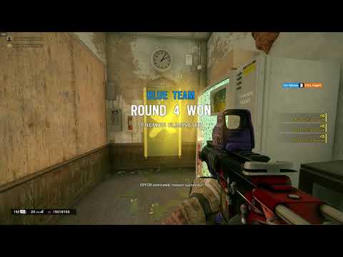 Rainbow Six | Cheeky C4 Glitch Spot on Border