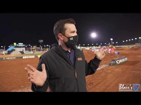 Supercross 2021 Blair's Breakdown - Round 15 - Atlanta 3