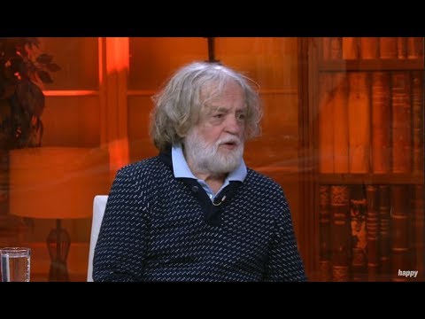 Milos Sobajic - Odricu se nobelovca Handkea zato sto voli Srbe - DJS - (TV Happy 08.11.2019)