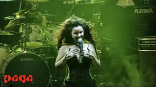 Şebnem Ferah - Sigara (10 Mart 2007 İstanbul Konseri)