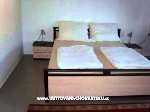 Apartmány Lara - Bibinje, Chorvatsko - Croatia - Hrvatska