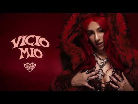 De La Rose, Yan Block - VICIO MÍO (Official Audio)