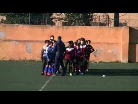 Albalonga Vs Breda 0 -  2 esordienti 2007