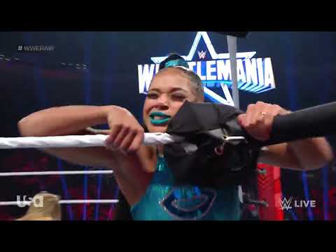 Bianca Belair vs Carmella (Full Match)