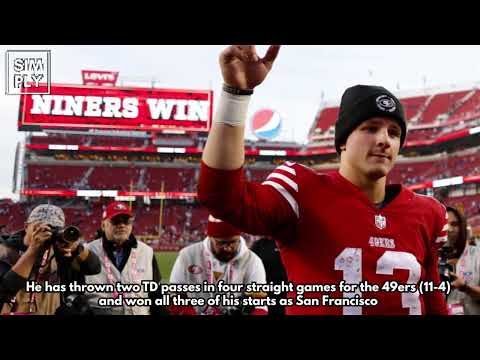 Purdy leads 49ers past Commanders 37-20 for 8th straight win